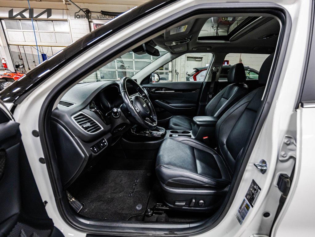 Kia Seltos EX PREMIUM 2023 à , Québec - 10 - w1024h768px