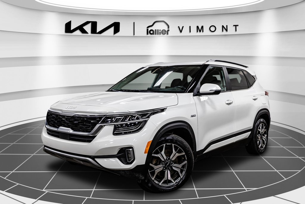 Kia Seltos EX PREMIUM 2023 à , Québec - 1 - w1024h768px