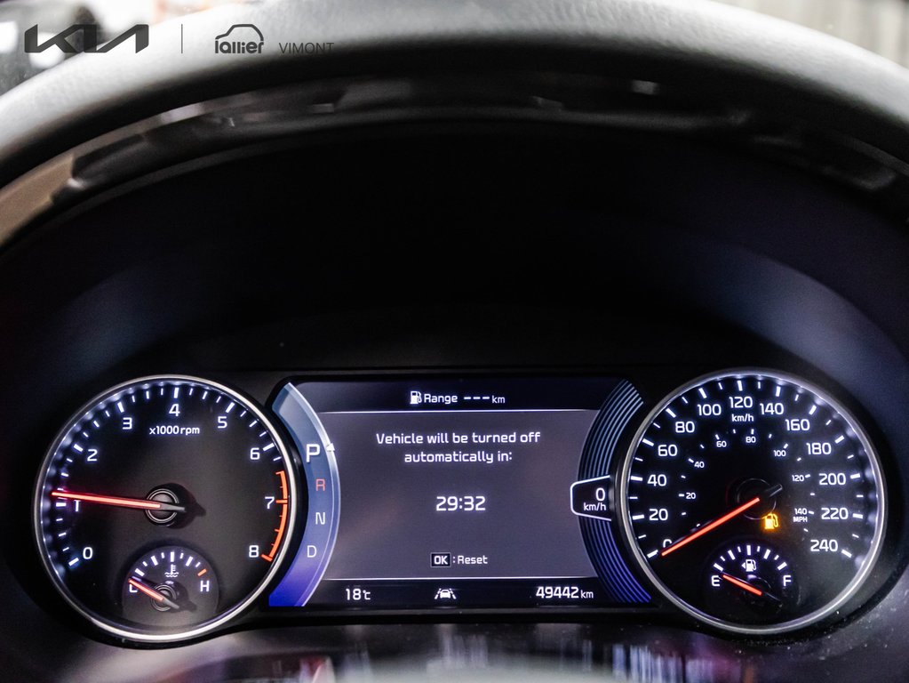 Kia Seltos EX PREMIUM 2023 à , Québec - 9 - w1024h768px