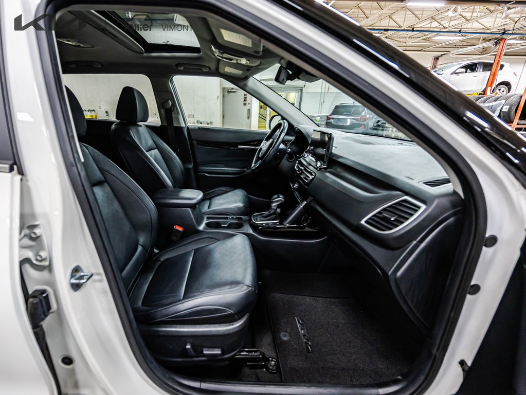 Kia Seltos EX PREMIUM 2023 à , Québec - 12 - w1024h768px