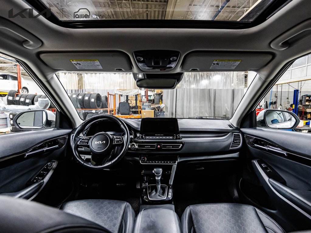 Kia Seltos EX PREMIUM 2023 à , Québec - 8 - w1024h768px