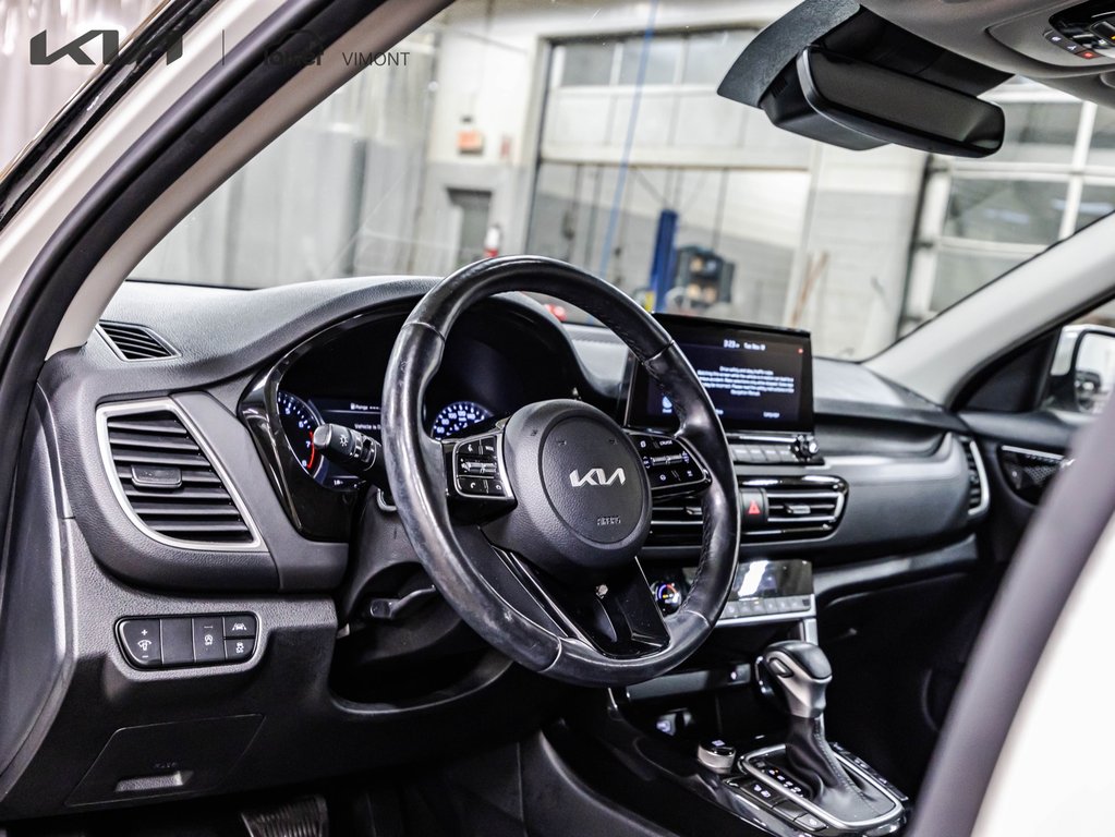 Kia Seltos EX PREMIUM 2023 à , Québec - 21 - w1024h768px