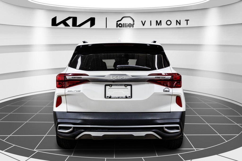 Kia Seltos EX PREMIUM 2023 à , Québec - 16 - w1024h768px