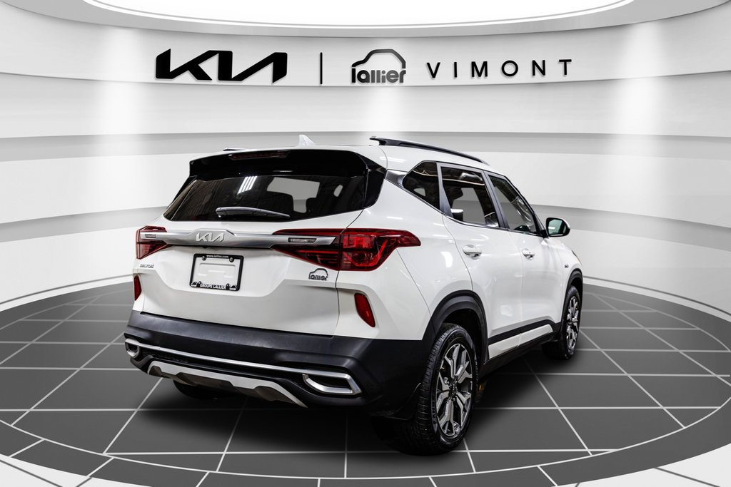 Kia Seltos EX PREMIUM 2023 à , Québec - 17 - w1024h768px