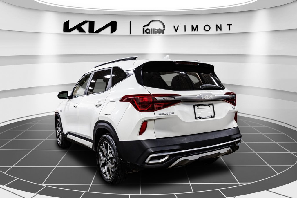 Kia Seltos EX PREMIUM 2023 à , Québec - 15 - w1024h768px