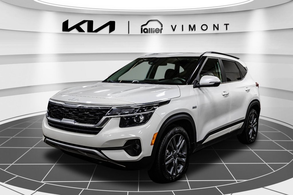 2023 Kia Seltos EX in , Quebec - 4 - w1024h768px