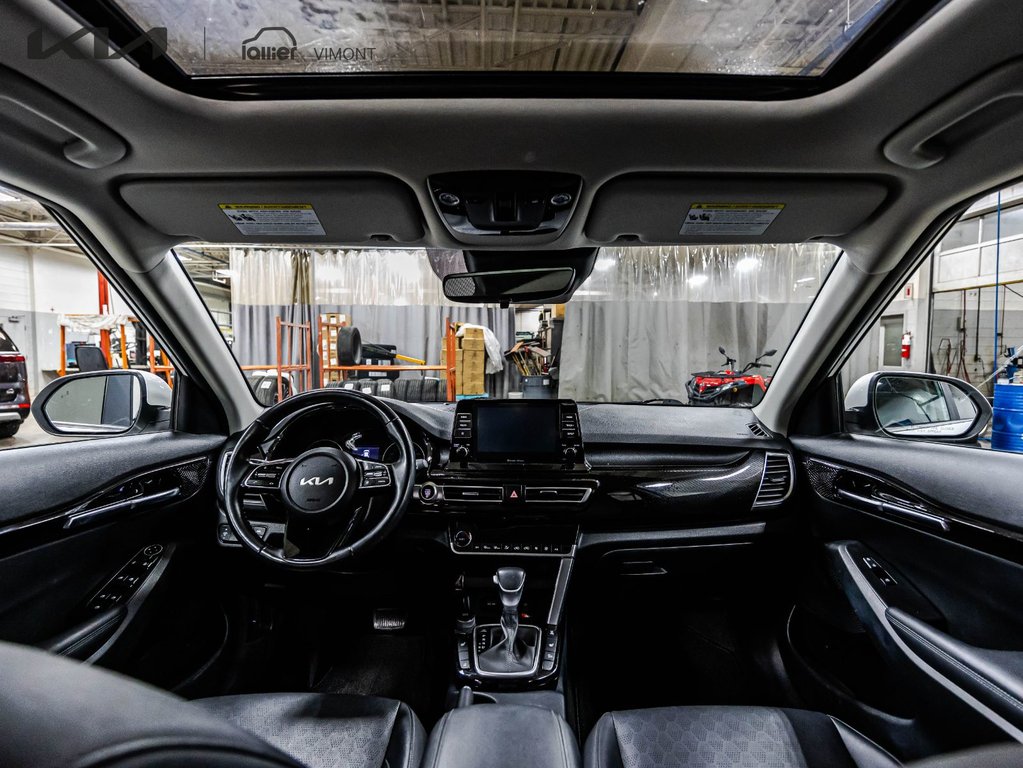 2023 Kia Seltos EX in , Quebec - 10 - w1024h768px