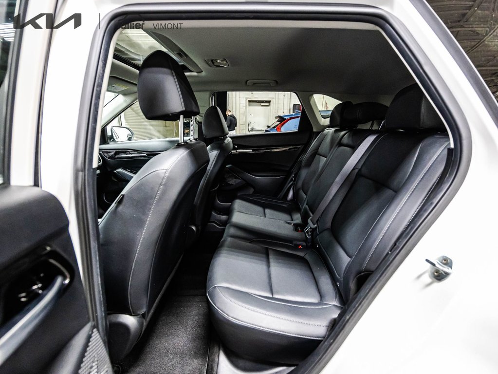 2023 Kia Seltos EX in , Quebec - 8 - w1024h768px