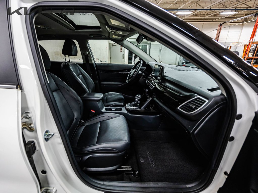 2023 Kia Seltos EX in , Quebec - 9 - w1024h768px