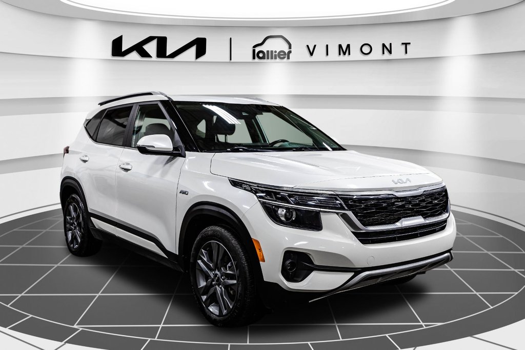 2023 Kia Seltos EX in , Quebec - 18 - w1024h768px