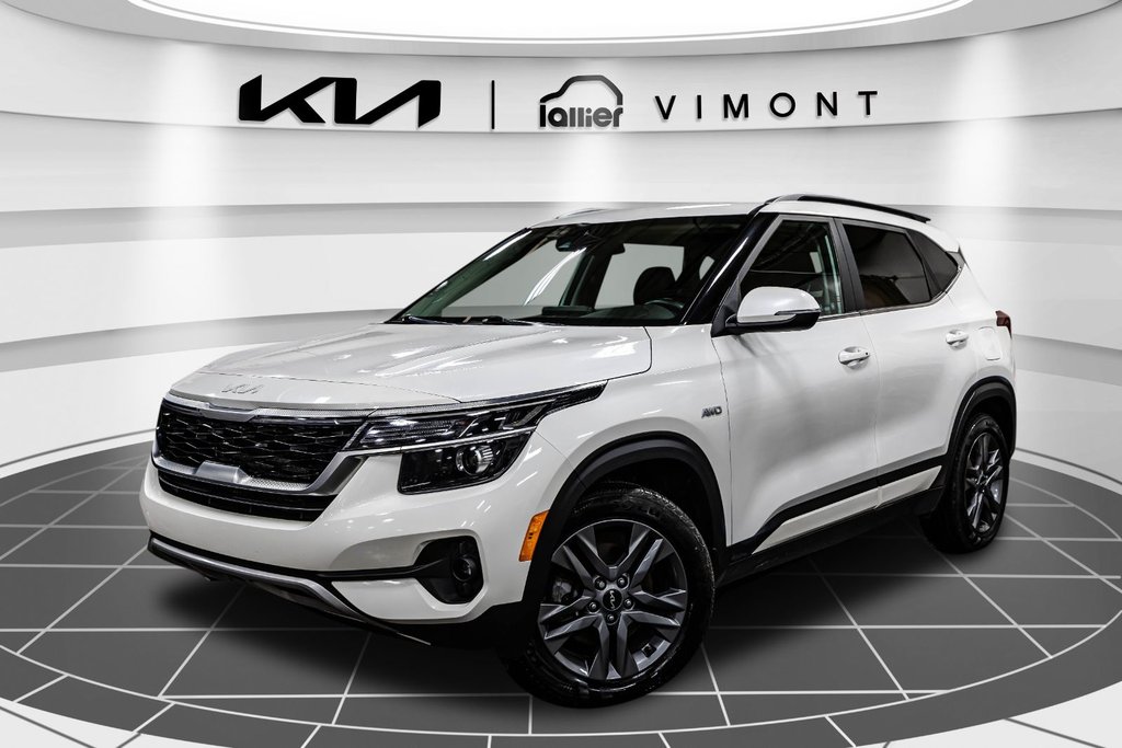 2023 Kia Seltos EX in , Quebec - 1 - w1024h768px