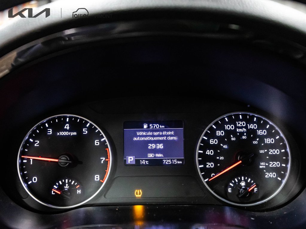 2023 Kia Seltos EX in , Quebec - 6 - w1024h768px