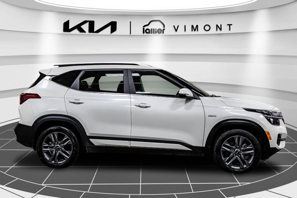 2023 Kia Seltos EX in , Quebec - 17 - w1024h768px