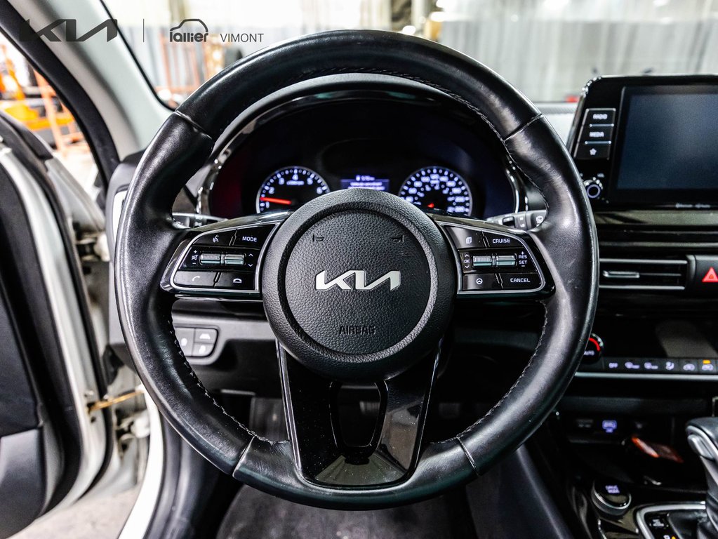 2023 Kia Seltos EX in , Quebec - 22 - w1024h768px