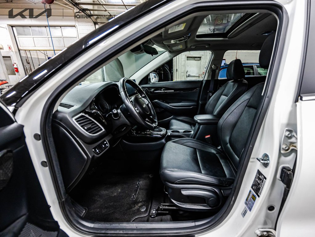 2023 Kia Seltos EX in , Quebec - 7 - w1024h768px