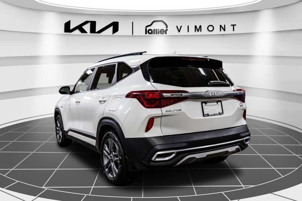 2023 Kia Seltos EX in , Quebec - 14 - w1024h768px