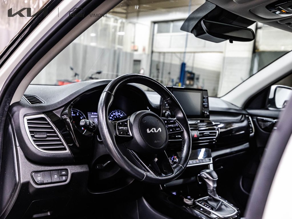 2023 Kia Seltos EX in , Quebec - 21 - w1024h768px
