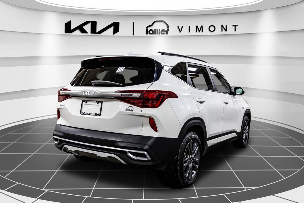 2023 Kia Seltos EX in , Quebec - 16 - w1024h768px