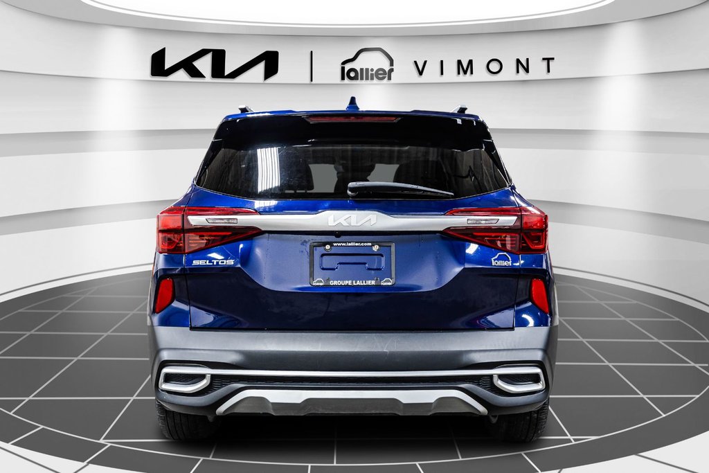 Kia Seltos EX 2023 à , Québec - 16 - w1024h768px