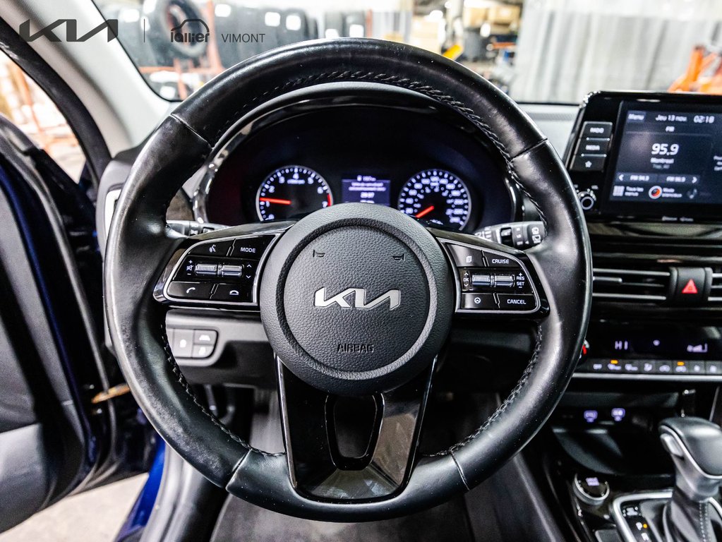 Kia Seltos EX 2023 à , Québec - 22 - w1024h768px