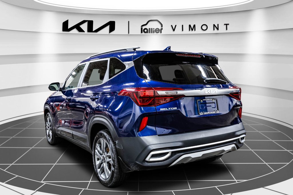 Kia Seltos EX 2023 à , Québec - 15 - w1024h768px