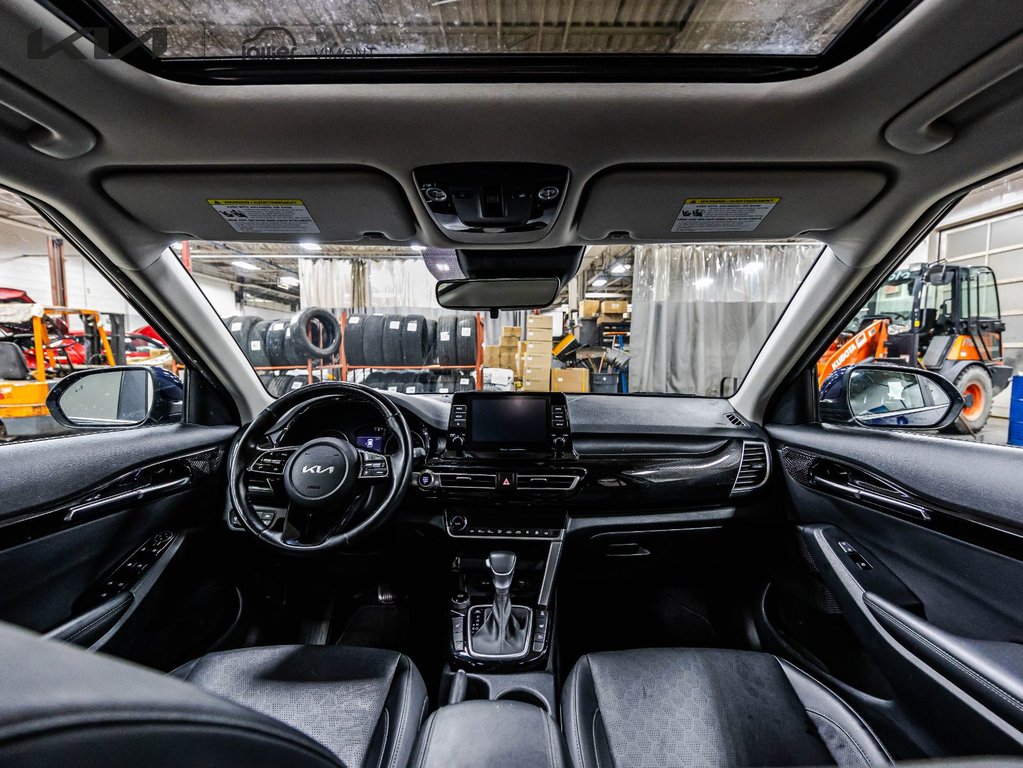 Kia Seltos EX 2023 à , Québec - 9 - w1024h768px