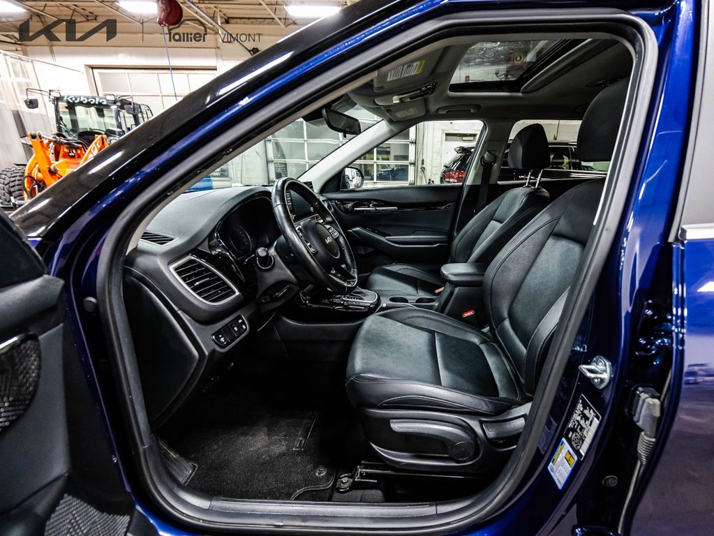 Kia Seltos EX 2023 à , Québec - 10 - w1024h768px