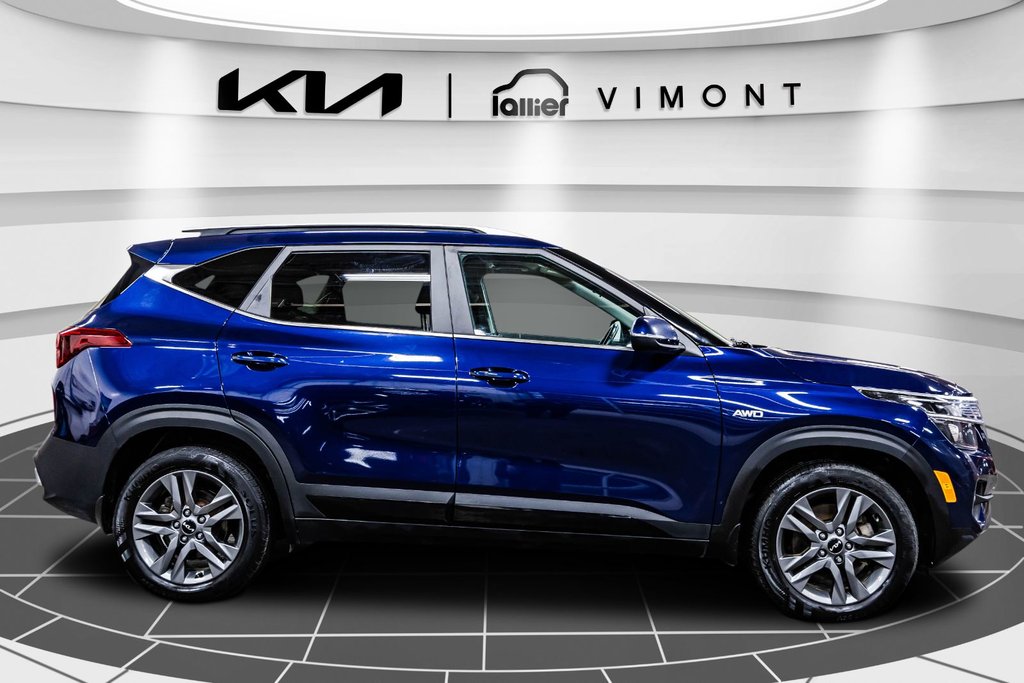 Kia Seltos EX 2023 à , Québec - 18 - w1024h768px