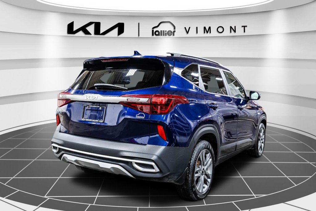 Kia Seltos EX 2023 à , Québec - 17 - w1024h768px