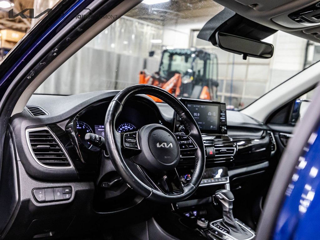 Kia Seltos EX 2023 à , Québec - 21 - w1024h768px