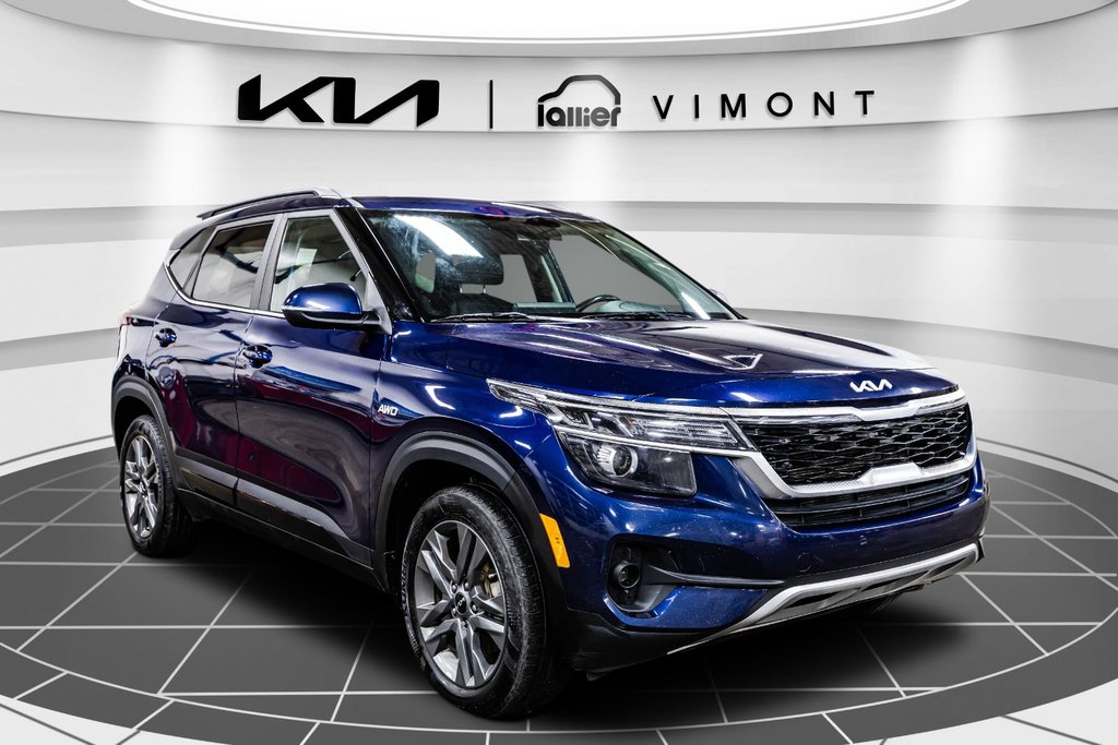 Kia Seltos EX 2023 à , Québec - 19 - w1024h768px