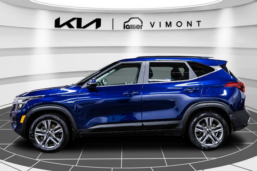 Kia Seltos EX 2023 à , Québec - 7 - w1024h768px
