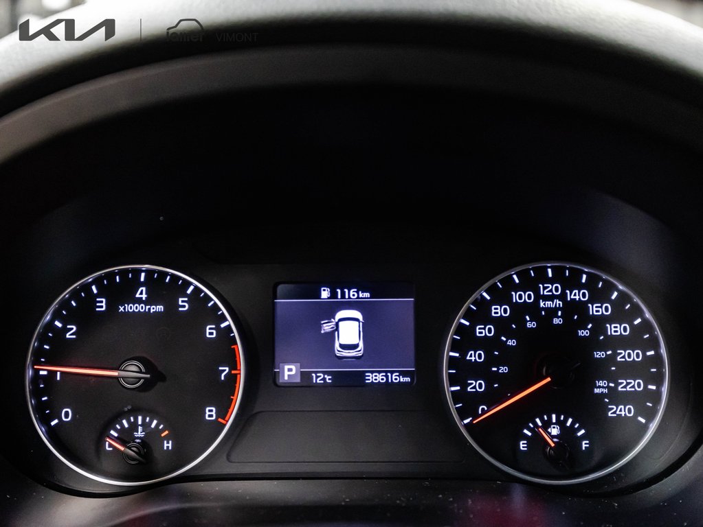 2023 Kia Seltos LX in , Quebec - 6 - w1024h768px