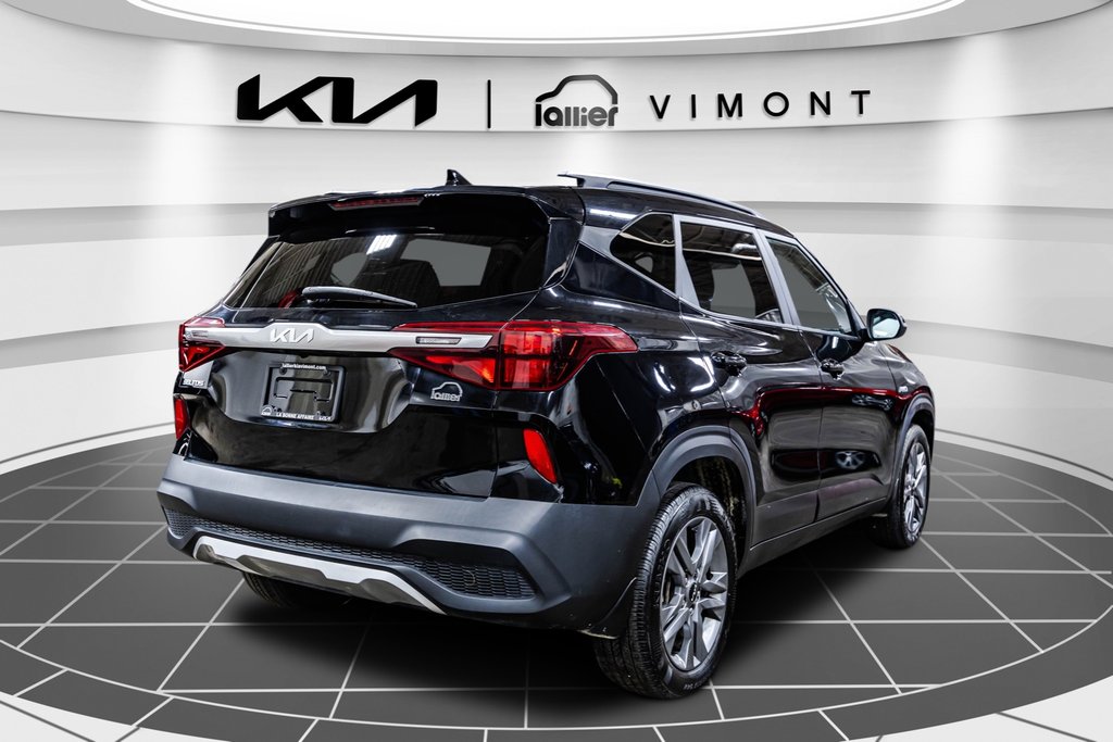 2023 Kia Seltos LX in , Quebec - 15 - w1024h768px