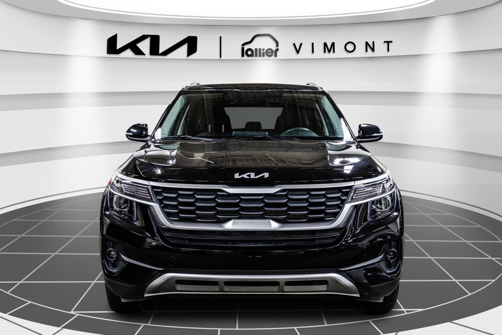 2023 Kia Seltos LX in , Quebec - 3 - w1024h768px