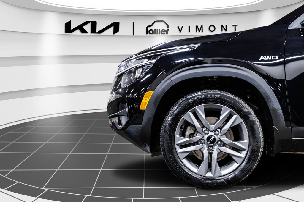 2023 Kia Seltos LX in , Quebec - 18 - w1024h768px