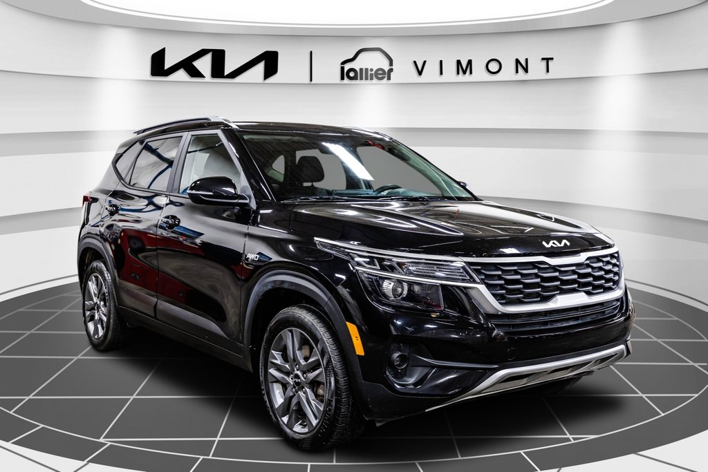 2023 Kia Seltos LX in , Quebec - 17 - w1024h768px
