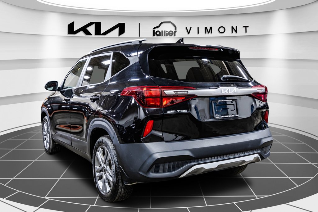 2023 Kia Seltos LX in , Quebec - 13 - w1024h768px