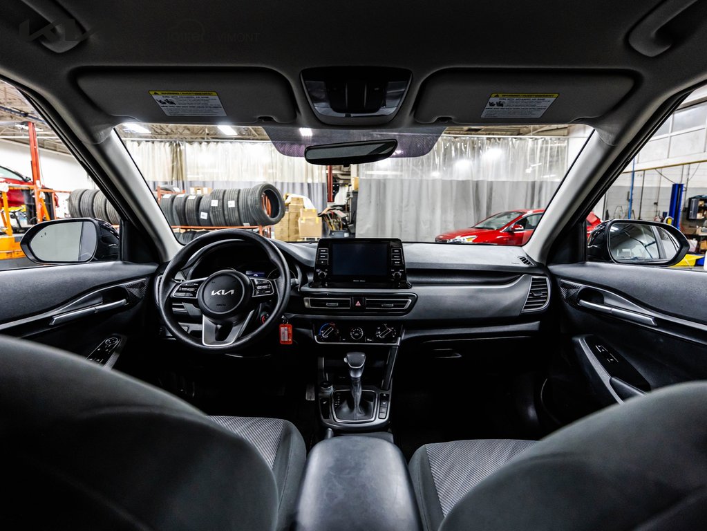 2023 Kia Seltos LX in , Quebec - 10 - w1024h768px