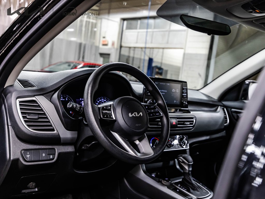 2023 Kia Seltos LX in , Quebec - 20 - w1024h768px