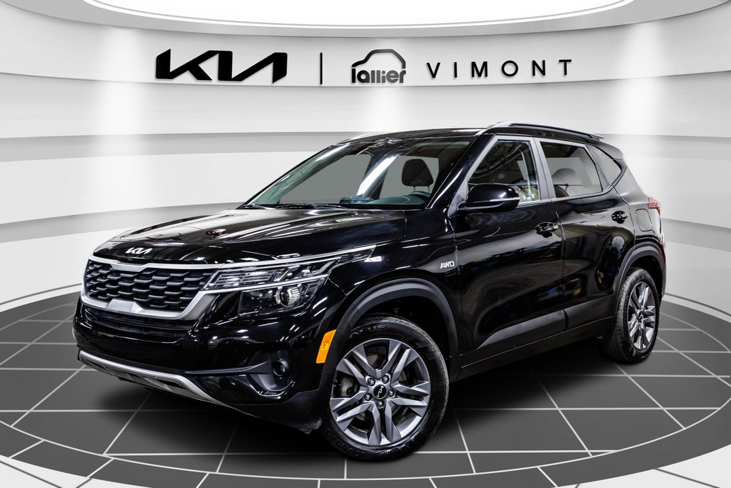 2023 Kia Seltos LX in , Quebec - 1 - w1024h768px