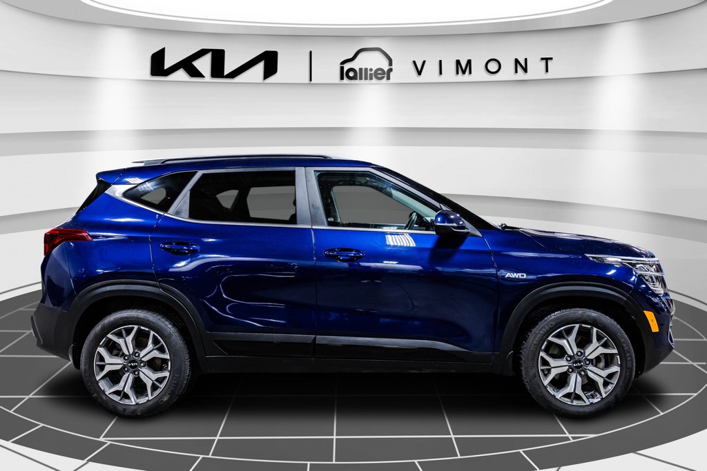 Kia Seltos EX PREMIUM 2023 à , Québec - 16 - w1024h768px