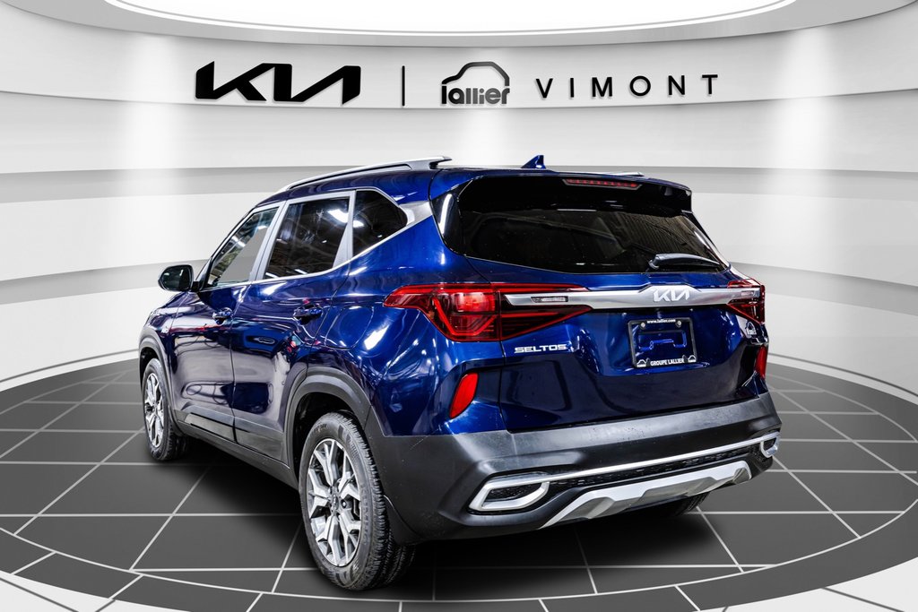 Kia Seltos EX PREMIUM 2023 à , Québec - 13 - w1024h768px