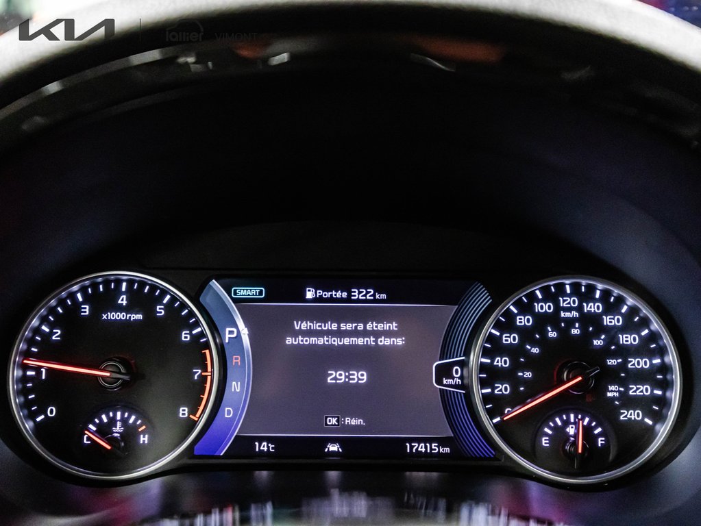 Kia Seltos EX PREMIUM 2023 à , Québec - 8 - w1024h768px