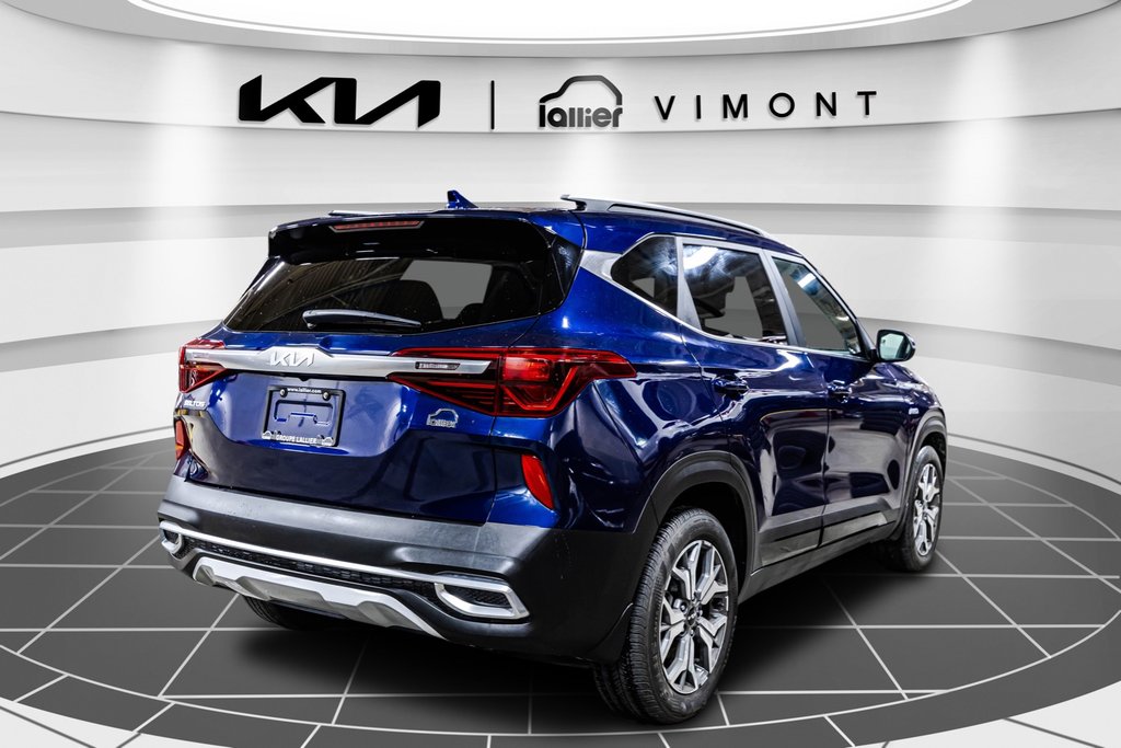 Kia Seltos EX PREMIUM 2023 à , Québec - 15 - w1024h768px