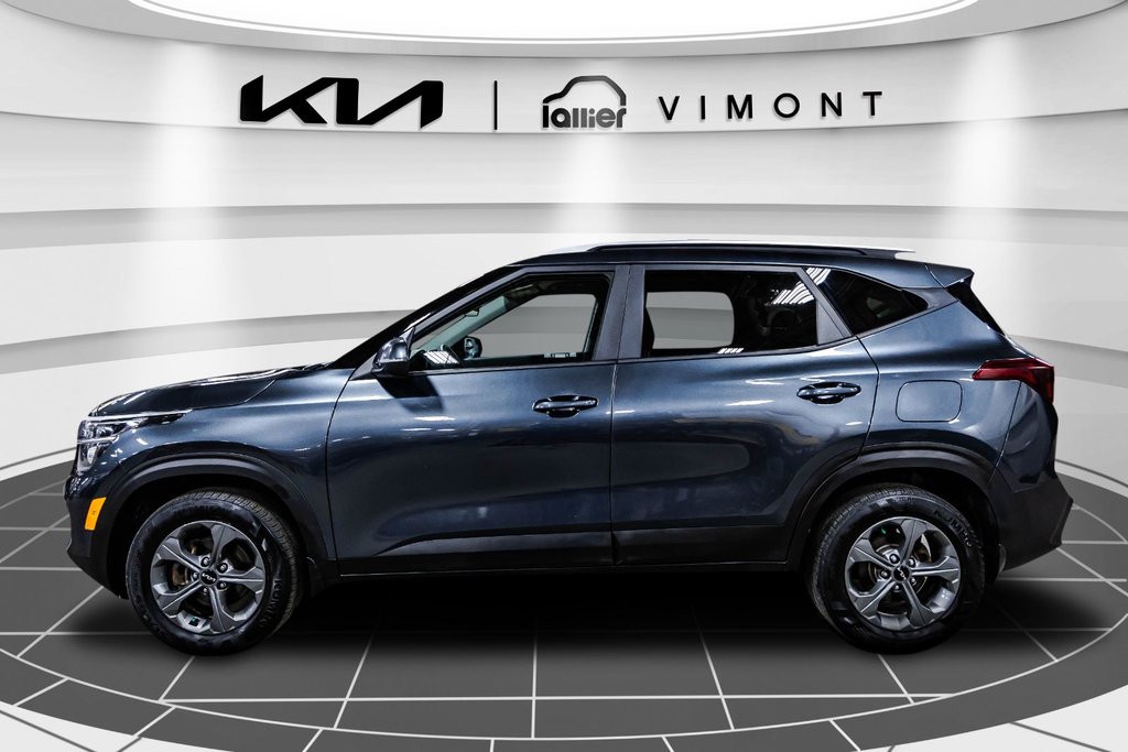 Kia Seltos LX 2023 à , Québec - 7 - w1024h768px