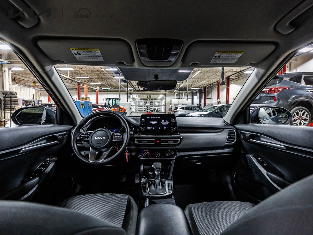 Kia Seltos LX 2023 à , Québec - 12 - w1024h768px