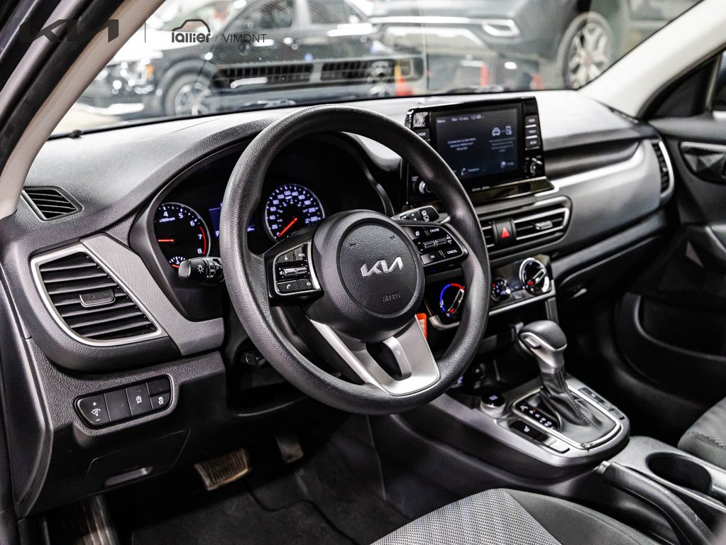 Kia Seltos LX 2023 à , Québec - 20 - w1024h768px