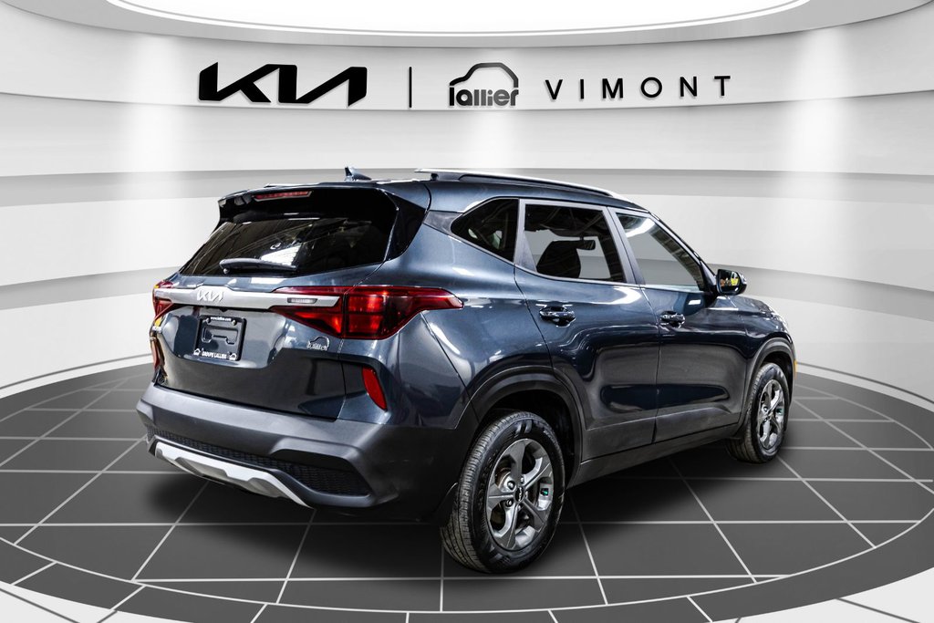 Kia Seltos LX 2023 à , Québec - 16 - w1024h768px