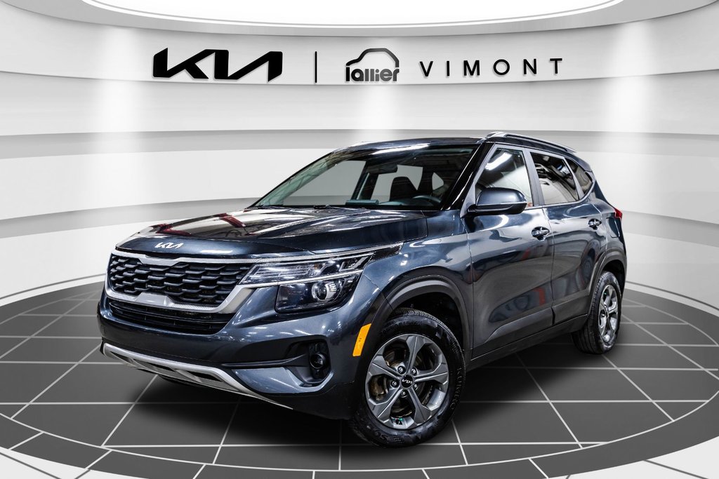 Kia Seltos LX 2023 à , Québec - 1 - w1024h768px